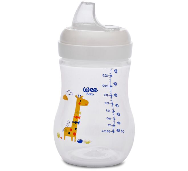 Wee Baby Natural Alıştırma Bardağı 250 ml