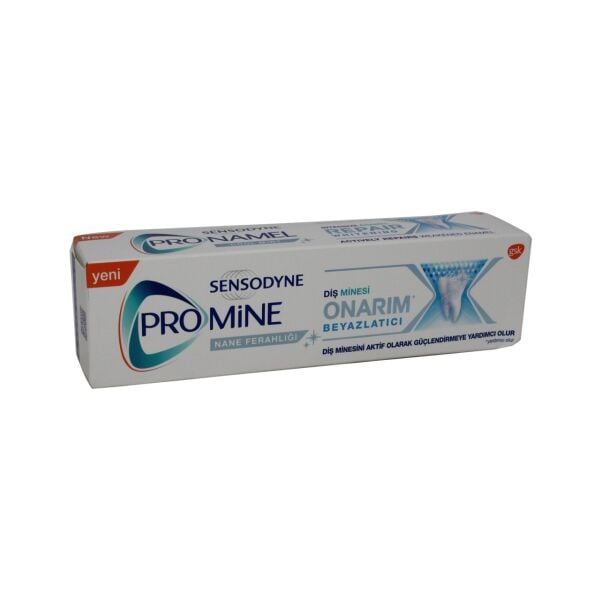 Sensodyne Promine Onarım Beyazlatıcı 75 ml