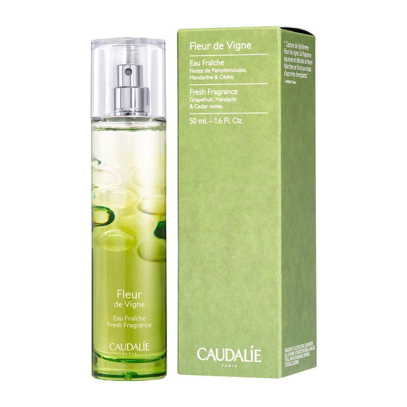 Caudalie Fleur De Vigne Fresh Fragrance Parfüm 50 ml