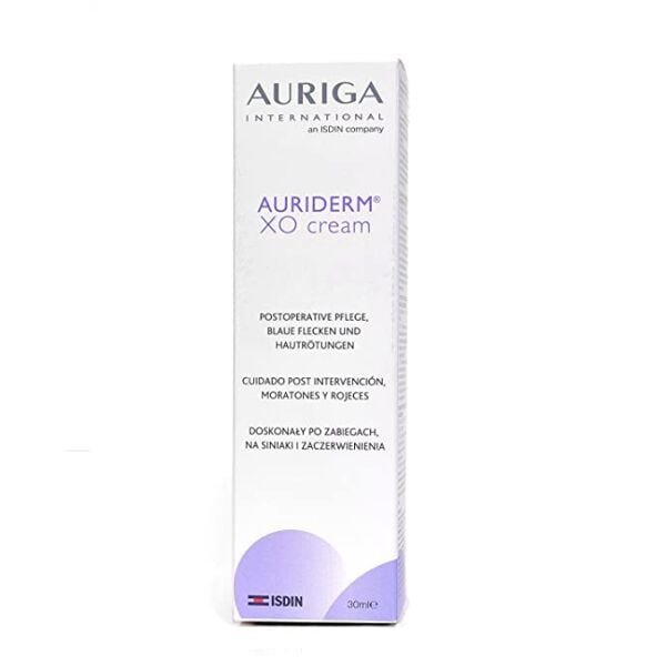 Auriderm XO Bakım Kremi 30 ml