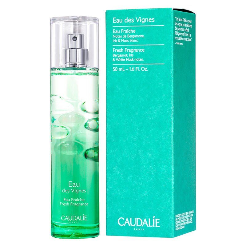 Caudalie Eau Des Vignes Fresh Fragrance Parfüm 50 ml
