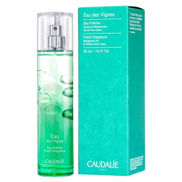 Caudalie Eau Des Vignes Fresh Fragrance Parfüm 50 ml