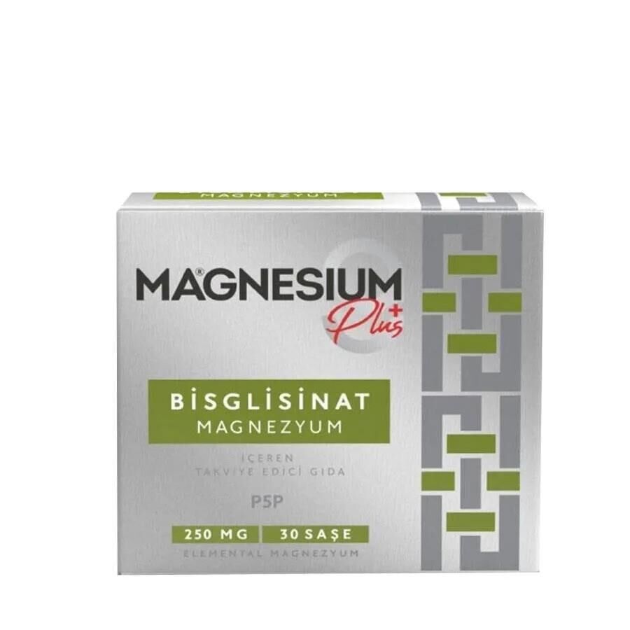 Goodday Magnesium Plus Bisglisinat 30 Saşe