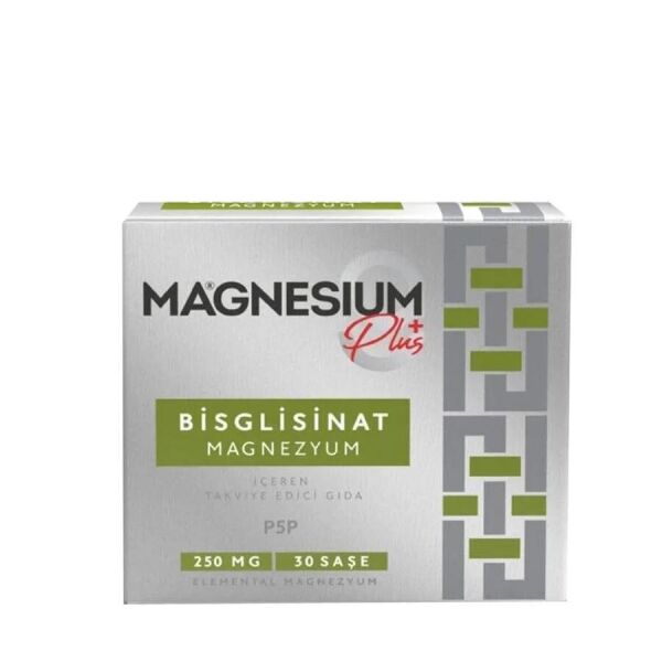 Goodday Magnesium Plus Bisglisinat 30 Saşe