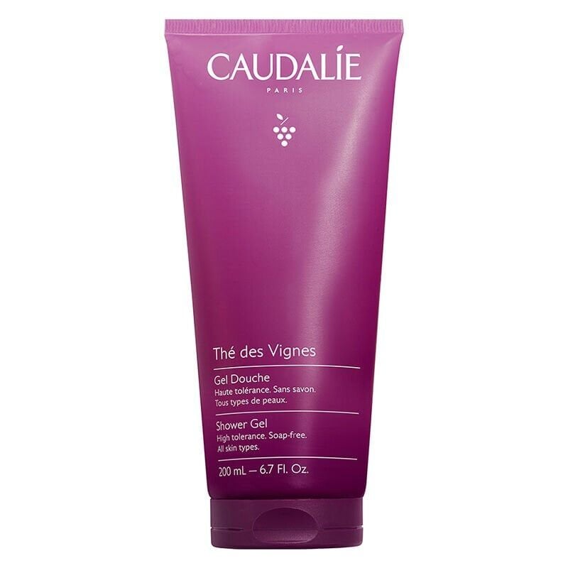 Caudalie The Des Vigne Shower Gel Duş Jeli 200 ml