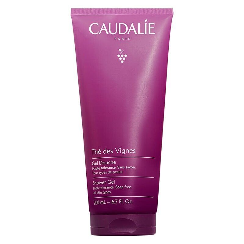 Caudalie The Des Vigne Shower Gel Duş Jeli 200 ml