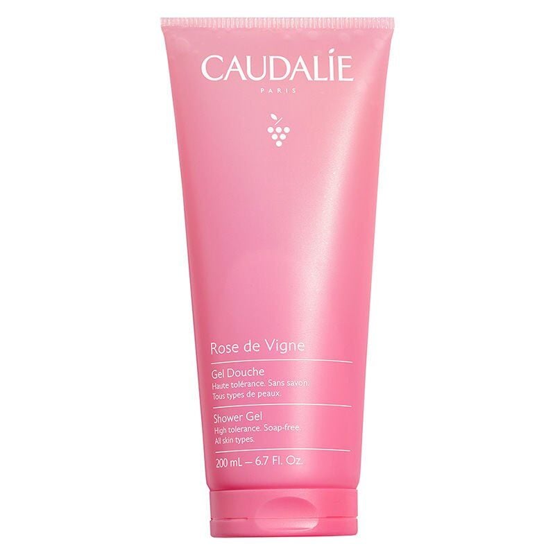 Caudalie Rose De Vigne Shower Gel Duş Jeli 200 ml