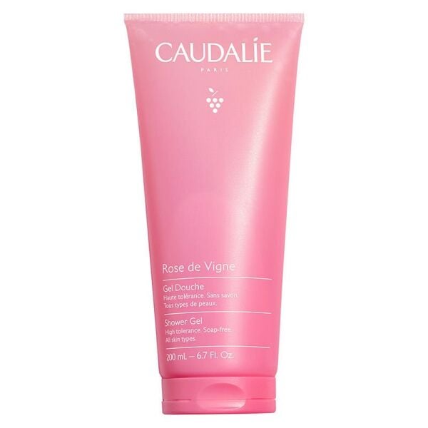 Caudalie Rose De Vigne Shower Gel Duş Jeli 200 ml