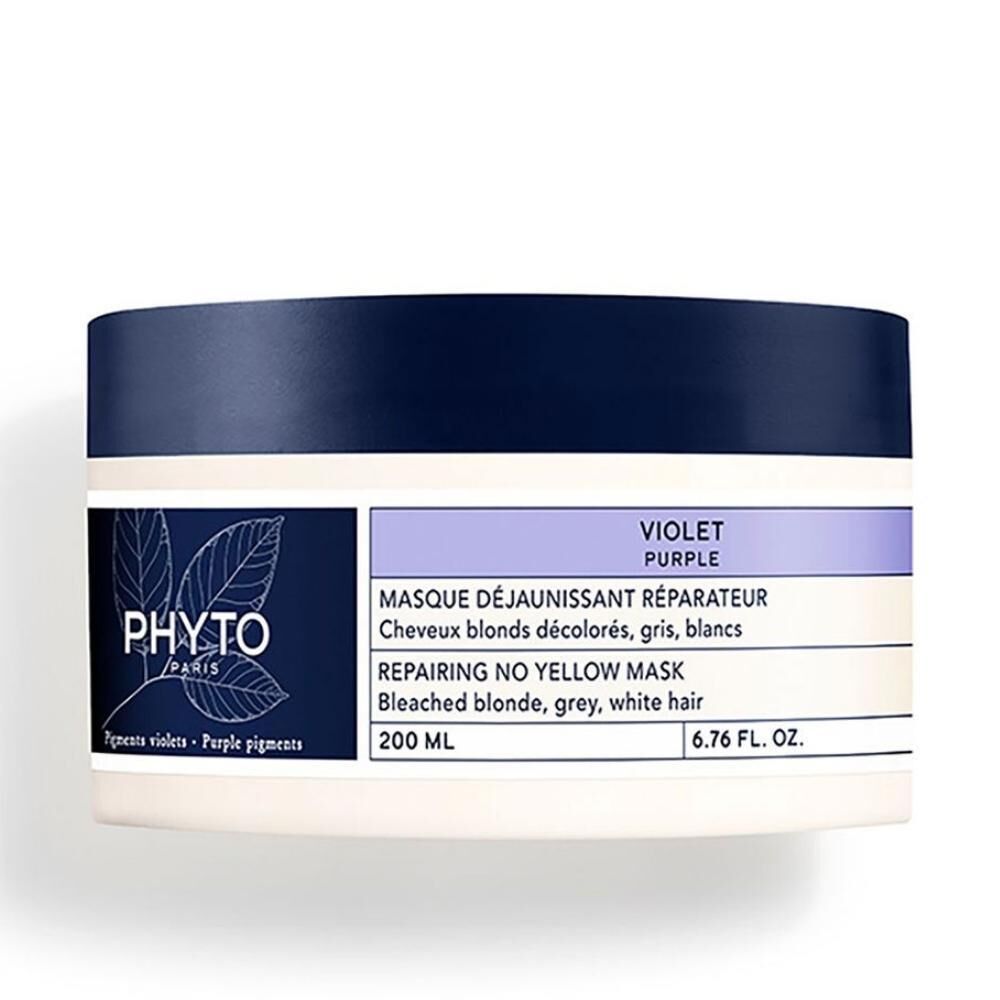 Phyto Violet Purple Turunculaşma Karşıtı Mor Maske 200 ml