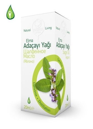 Gebece Adaçayı(Elma) Yağı 20ml