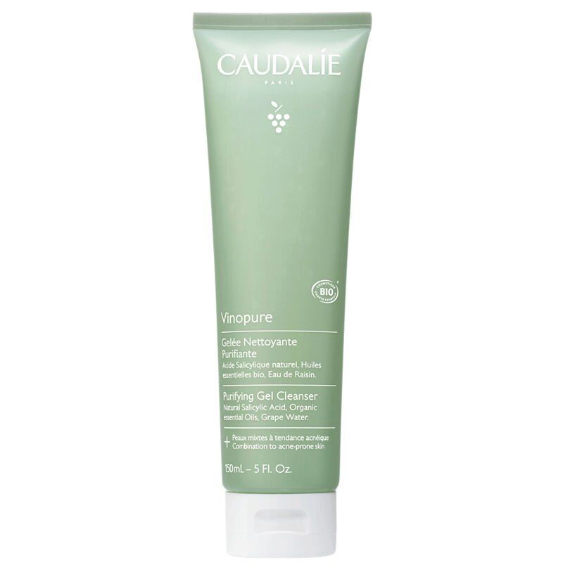 Caudalie Vinopure Purifying Gel Cleanser Temizleyici Jel 150 ml