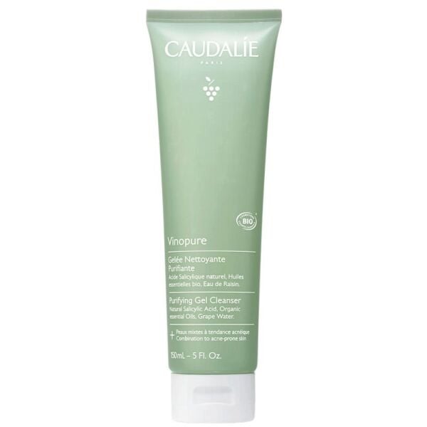 Caudalie Vinopure Purifying Gel Cleanser Temizleyici Jel 150 ml