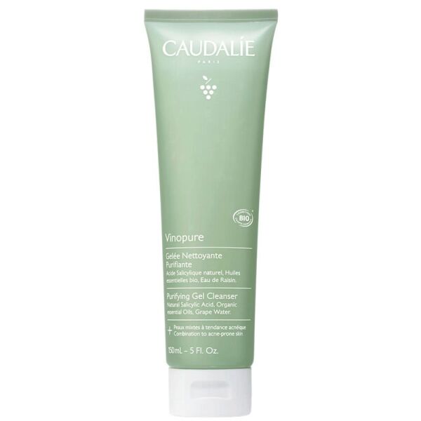 Caudalie Vinopure Purifying Gel Cleanser Temizleyici Jel 150 ml