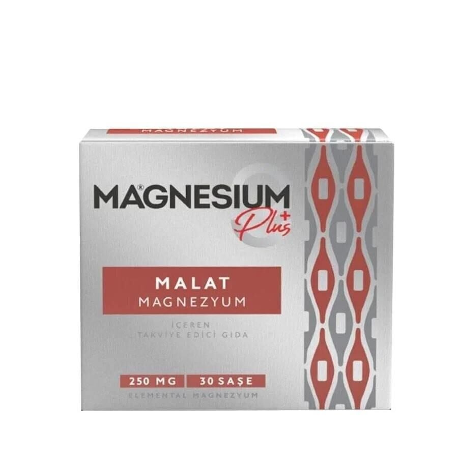 Goodday Magnesium Plus Malat 30 Saşe