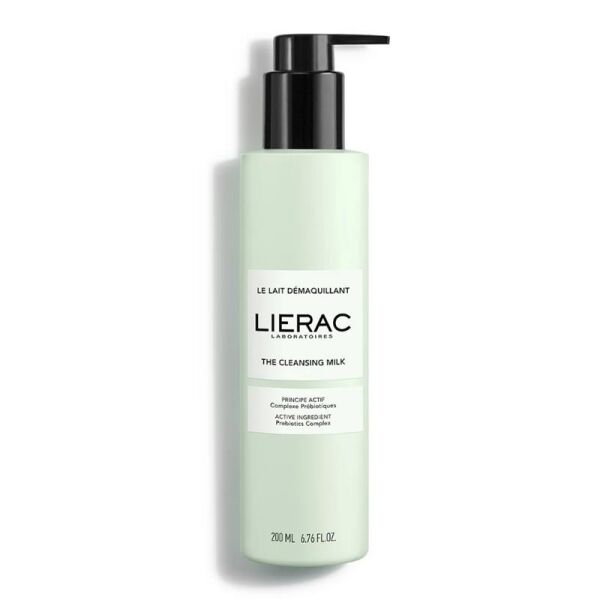 Lierac The Cleansing Milk 200 ml Temizlemet Sütü