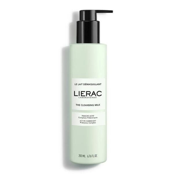 Lierac The Cleansing Milk 200 ml Temizlemet Sütü