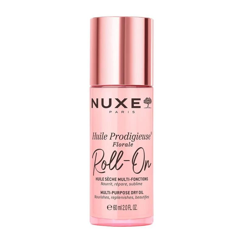 Nuxe Huile Prodigieuse Florale Roll-On Çok Amaçlı Kuru Bakım Yağı 60 ml