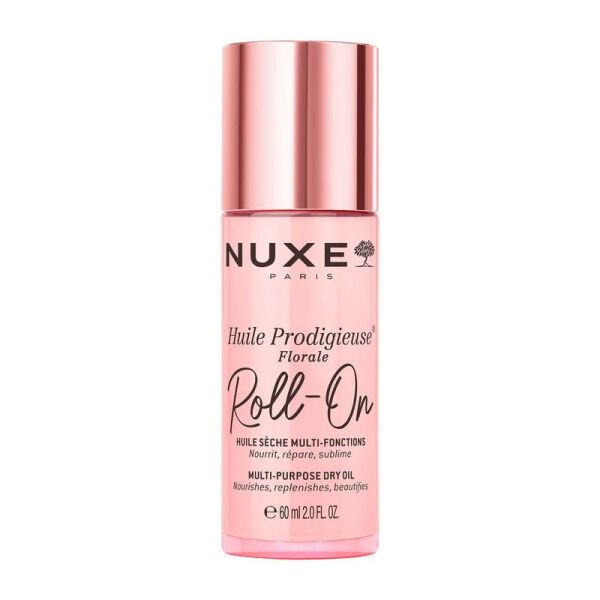 Nuxe Huile Prodigieuse Florale Roll-On Çok Amaçlı Kuru Bakım Yağı 60 ml