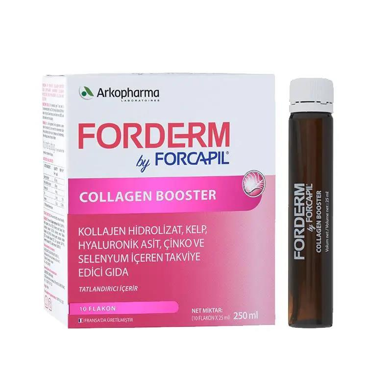 Forcapil Forderm Collagen Booster 10'lu 25 ml