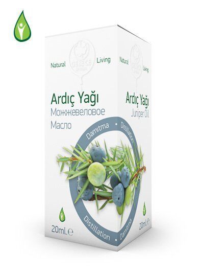 Gebece Ardıç Yağı 20ml