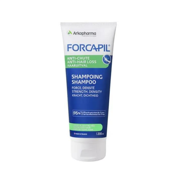 Forcapil Keratin + Anti Hair Loss Şampuan 200 ml