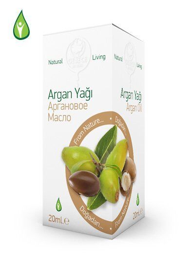 Gebece Argan Yağı 20ml