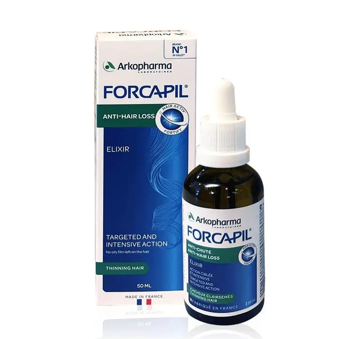 Forcapil Anti-Hair Loss Elixir 50 ml