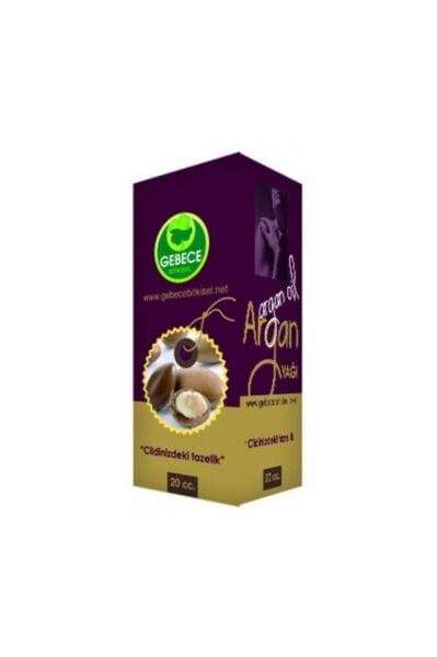 Gebece Argan Gold Yağı 20ml
