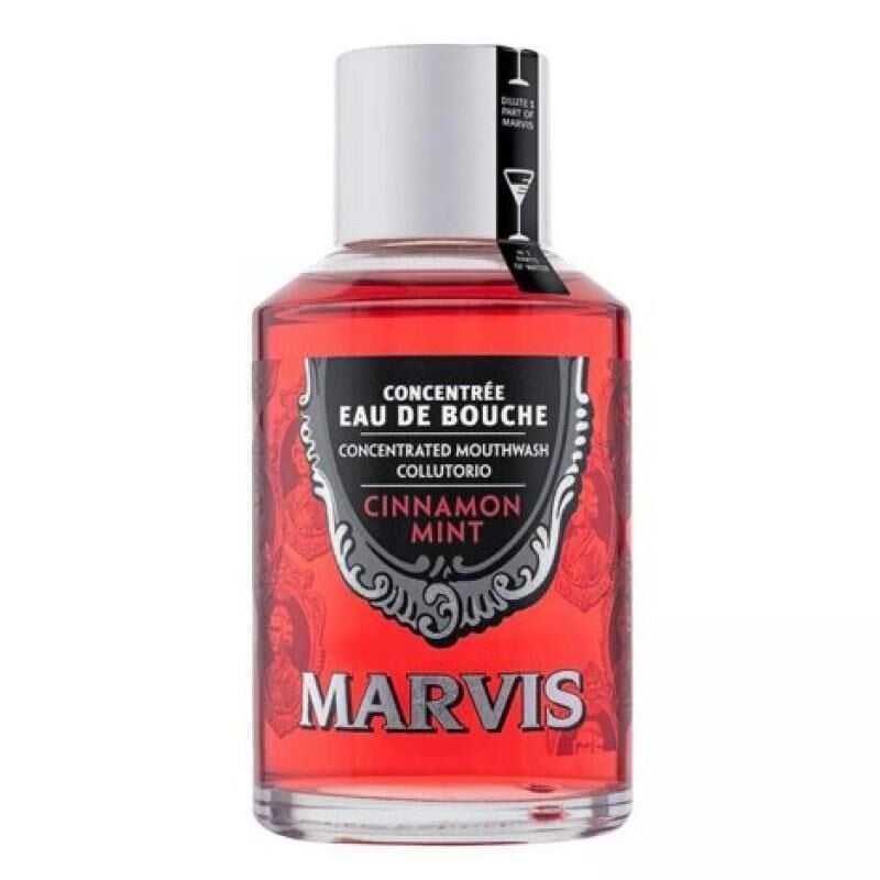Marvis Mouthwash Cinnamon Mint 120ML