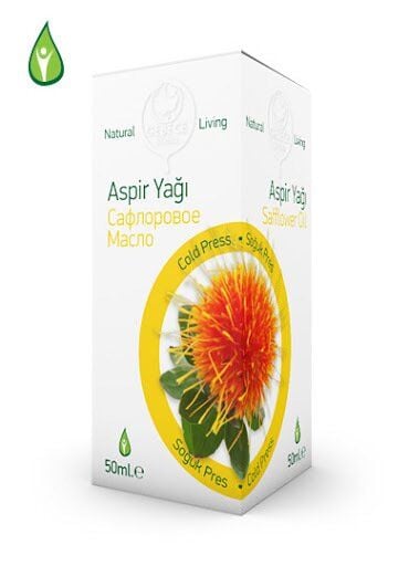 Gebece Aspir Yağı 50ml