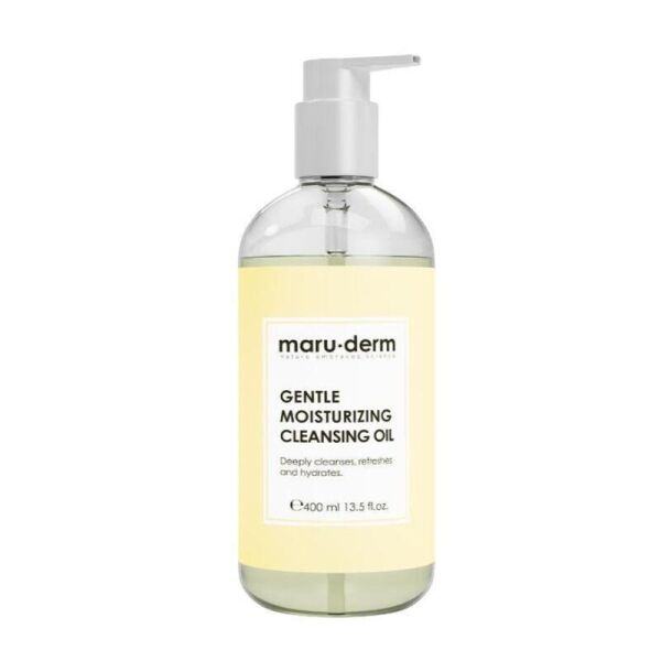 Maruderm Yağ Bazlı Temizleyici 400 ml