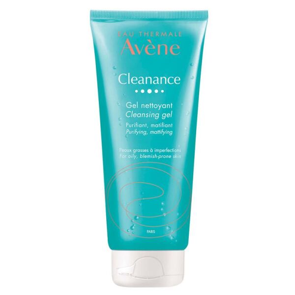 Avene Cleanance Gel Temizleyici Jel 200 ml