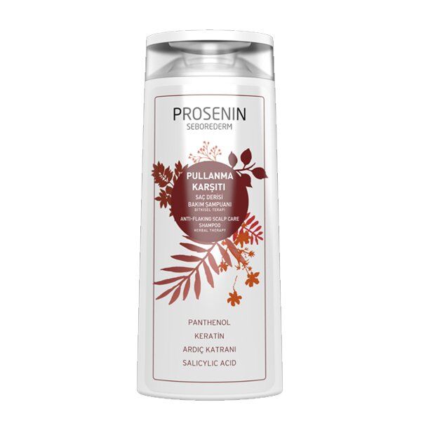 Prosenin Pullanma Karşıtı Saç Bakım Şampuanı 300 ml