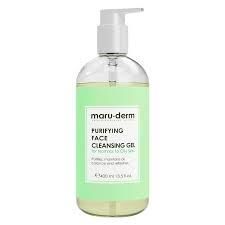 Maruderm Karma ve Yağlı Ciltlere Özel Temizleme Jeli 400 ml