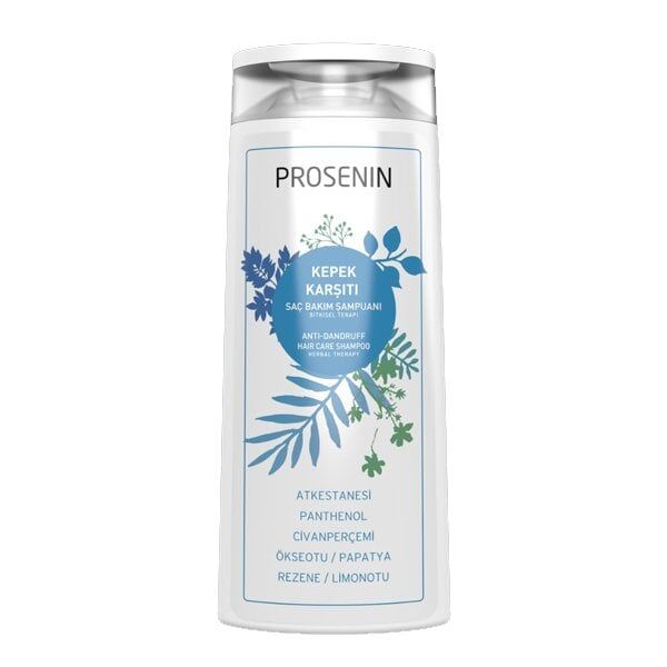 Prosenin Kepek Karşıtı Saç Bakım Şampuanı 300 ml