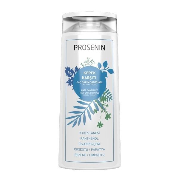Prosenin Kepek Karşıtı Saç Bakım Şampuanı 300 ml