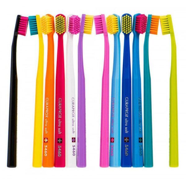 Curaprox CS 5460 Ultra Soft Diş Fırçası