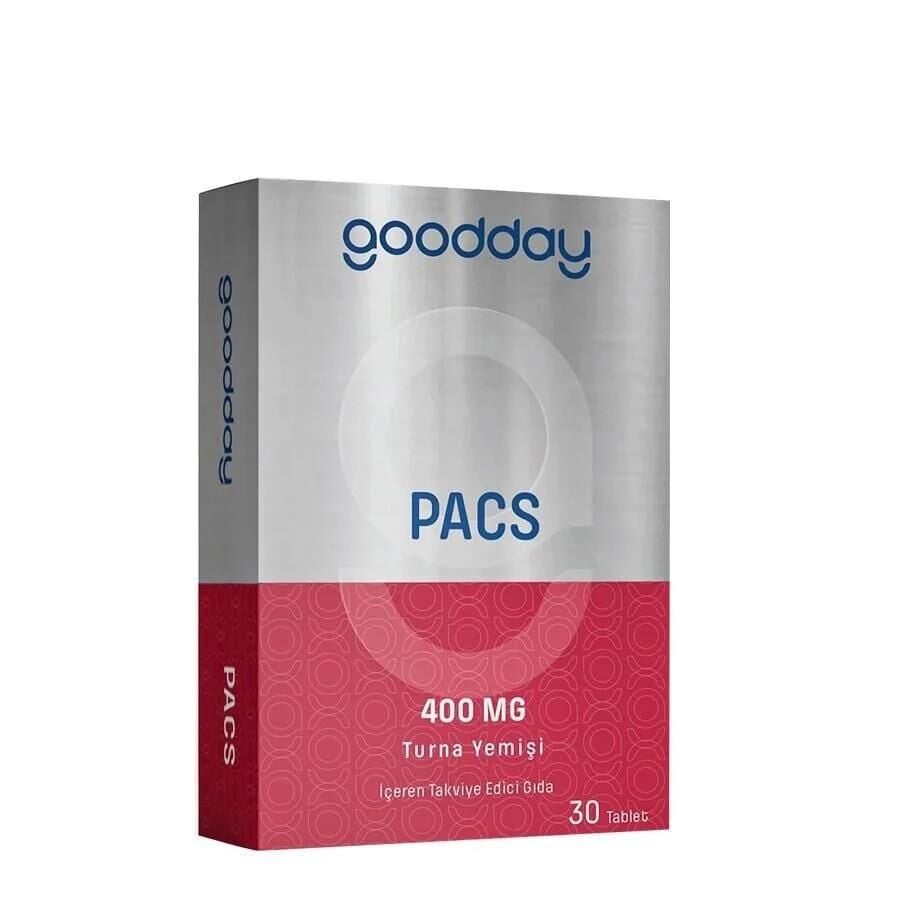 Goodday Pacs 30 Tablet