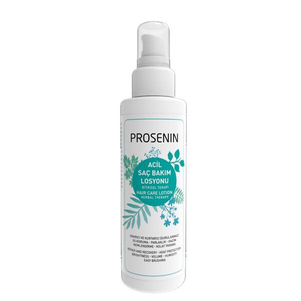Prosenin Acil Saç Bakım Losyonu 125 ml