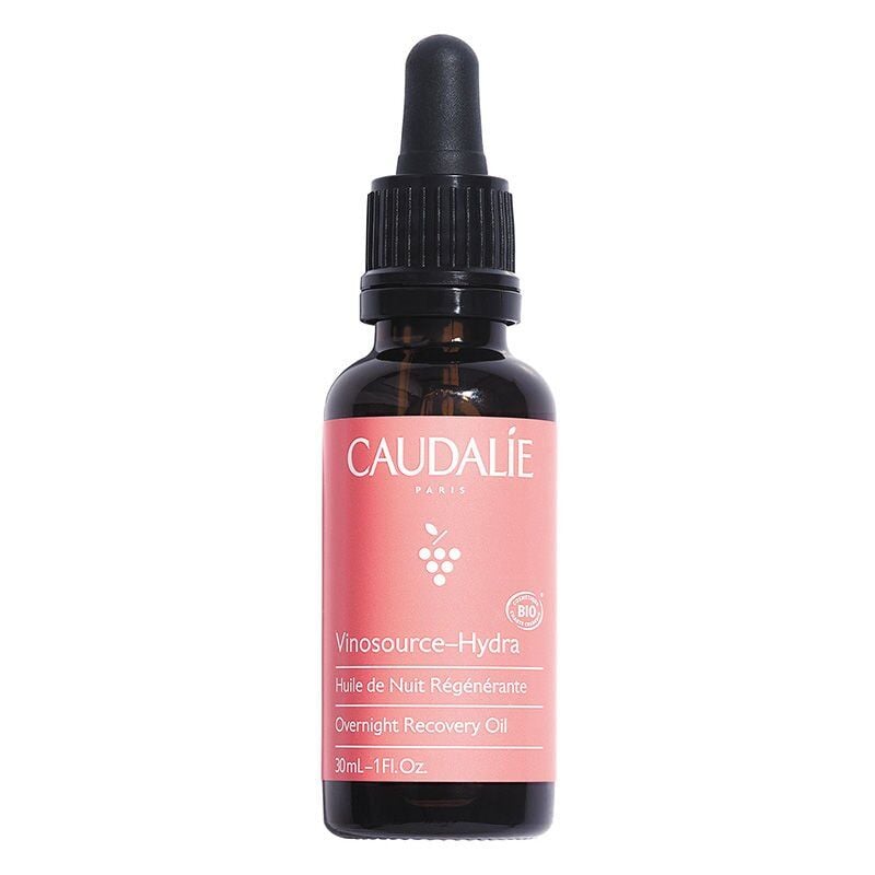 Caudalie Vinosource Hydra Overnight Recovery Oil 30 ml