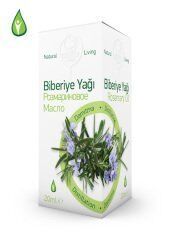 Gebece Biberiye Yağı 20ml