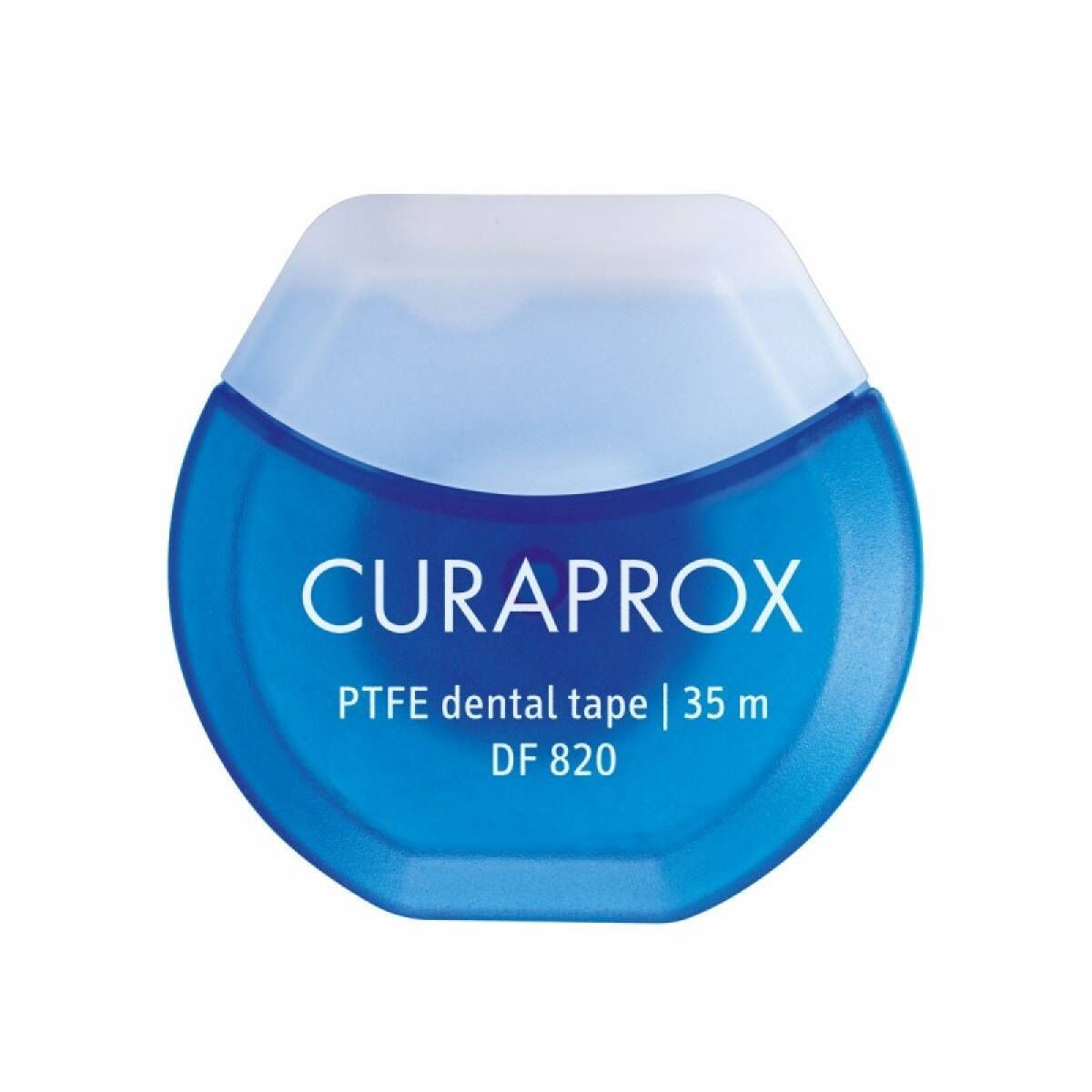 Curaprox DF 820 Teflon Diş İpi