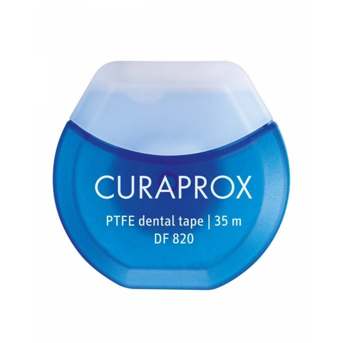 Curaprox DF 820 Teflon Diş İpi