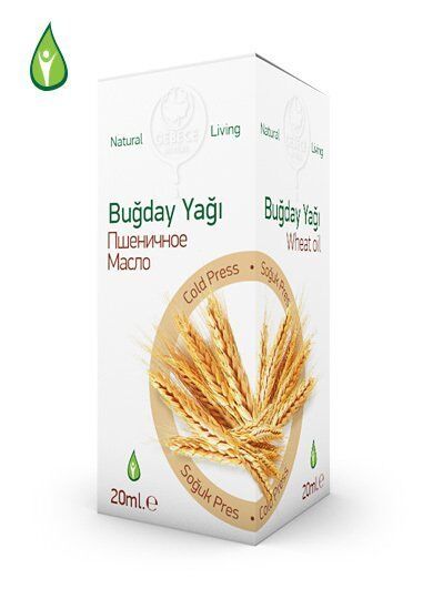 Gebece Buğday Yağı 20ml