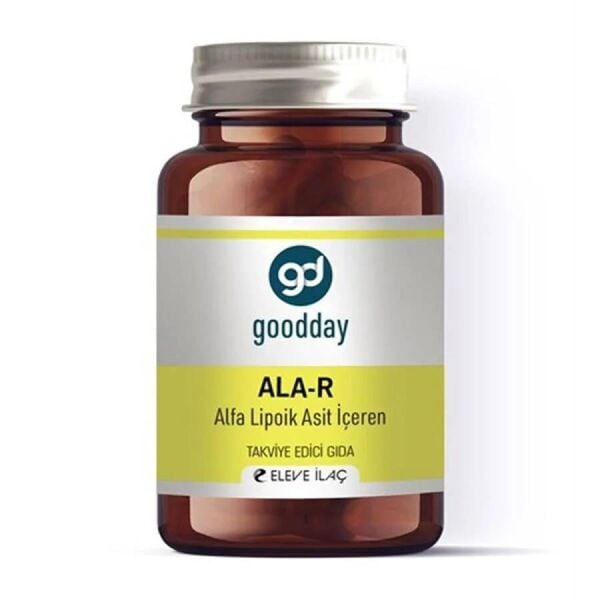 Goodday R-Ala 30 Kapsül