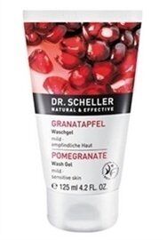 Dr Scheller Pomegranate Wash Gel Mild 125 ml