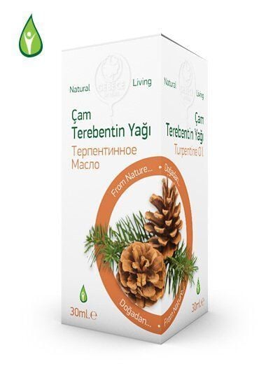 Gebece Çam terebentin Yağı 30ml
