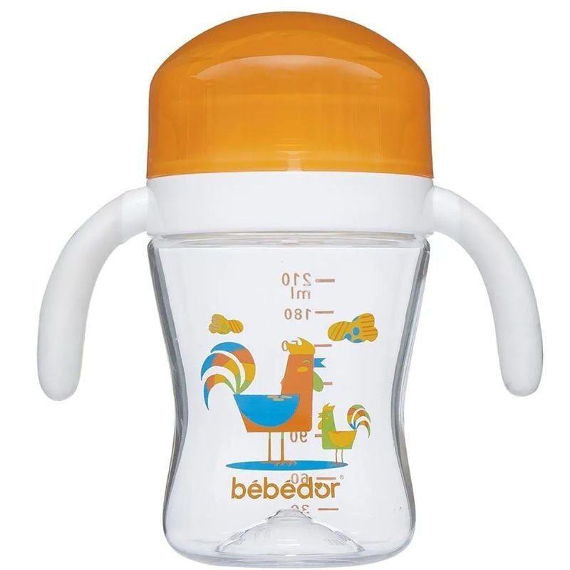 Bebedor 507  360 Derece Tritan Bardak 210 ml