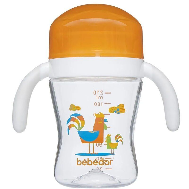 Bebedor 507  360 Derece Tritan Bardak 210 ml