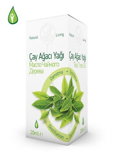 Gebece Çay Ağacı Yağı 20ml